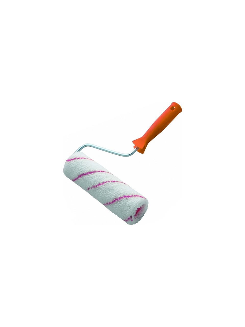Saten (Saten İç Cephe Saplı) Rulo 25 Cm